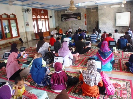ldii depok cyber