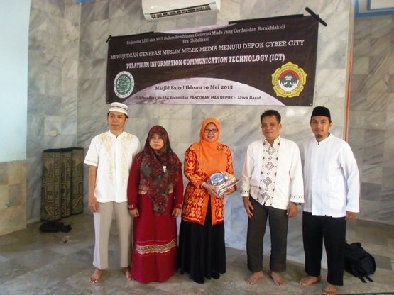 ldii depok ict