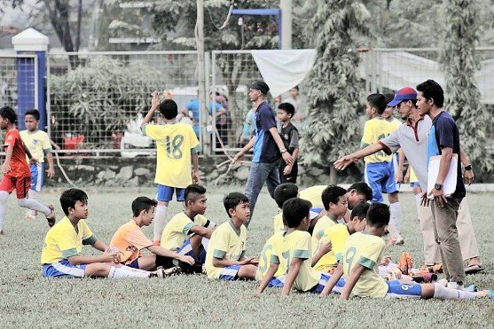mandiri jaya cup