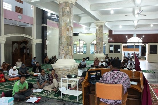 padang ldii