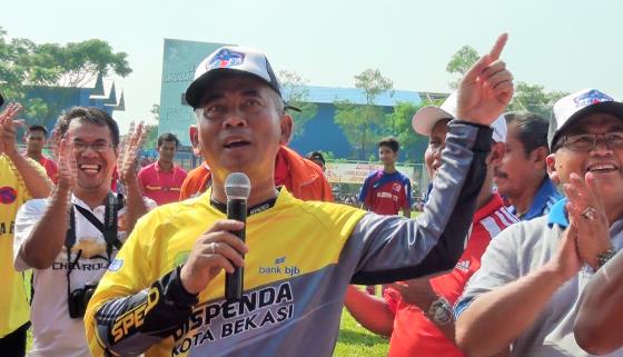 walikota bekasi