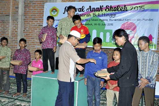 ldii agam juara