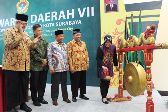 musda ldii surabaya