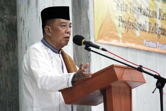 ketua MUI lampung
