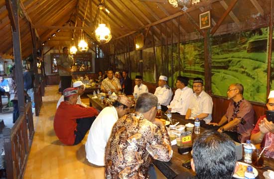konsolidasi ldii balikpapan
