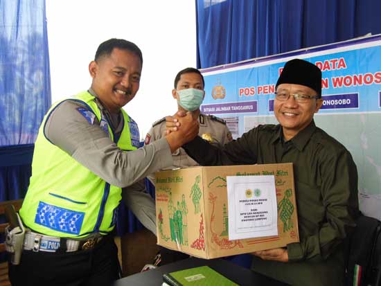 ldii lampung peduli