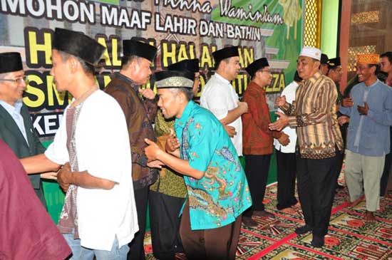ldii pringsewu halal bihala