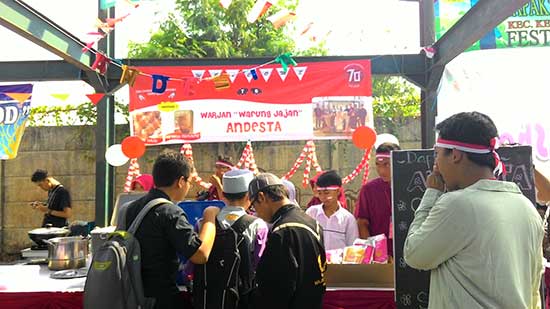 ldii tangerang anak soleh