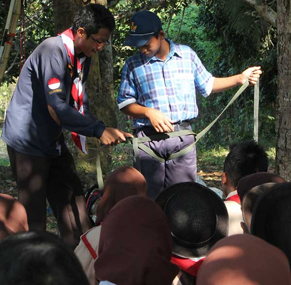 anak pulau togena bhakesra