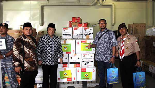 bantuan dari LDII
