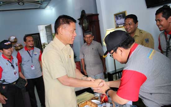 ldii bupati muna
