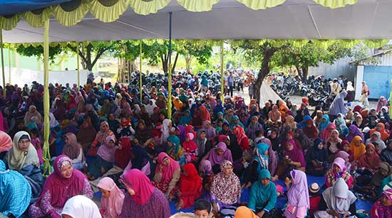 ldii tegal kabupaten