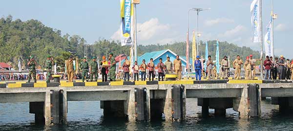 pulau togean ldii