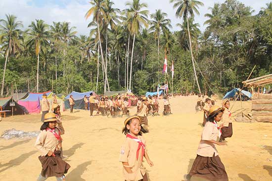 sako persada pulau