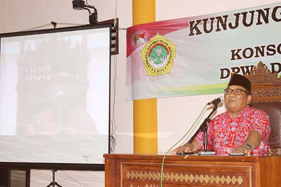 dpw ldii provinsi lampung
