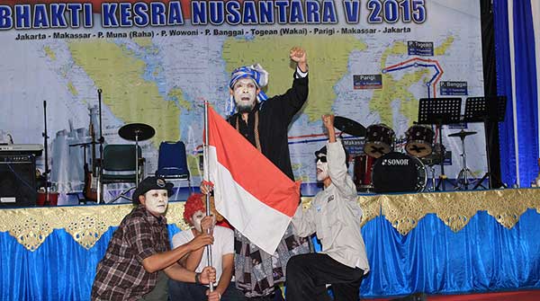ldii bhakesra 2015 penutupan