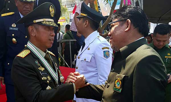 pangdam VII wirabuana ldii