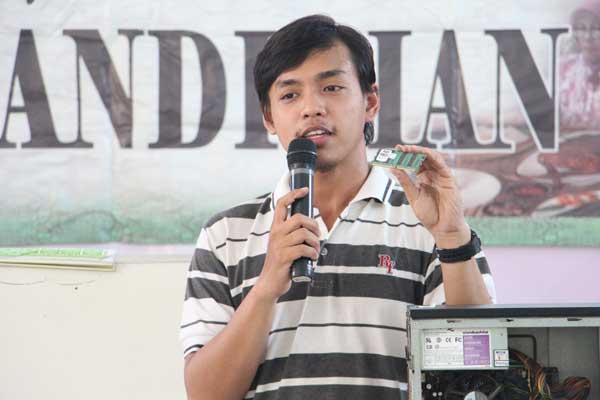 cara merakit komputer