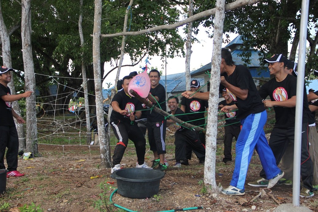 Sodok balon OUTBOND wasbang