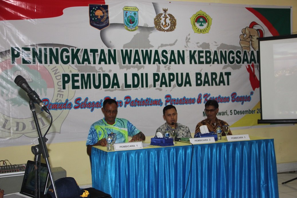 Arahan dari Dirjen - OUTBOND Wasbang