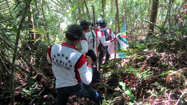 ldii jayapura juara