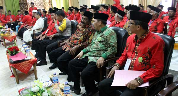 musda ldii kota mojokerto