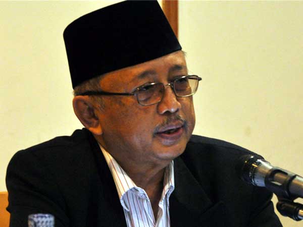 slamet effendi yusuf