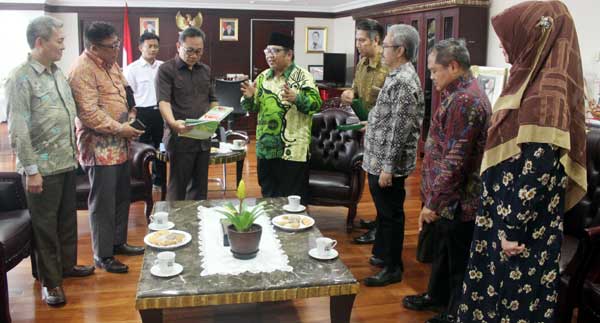 ketua mpr ldii