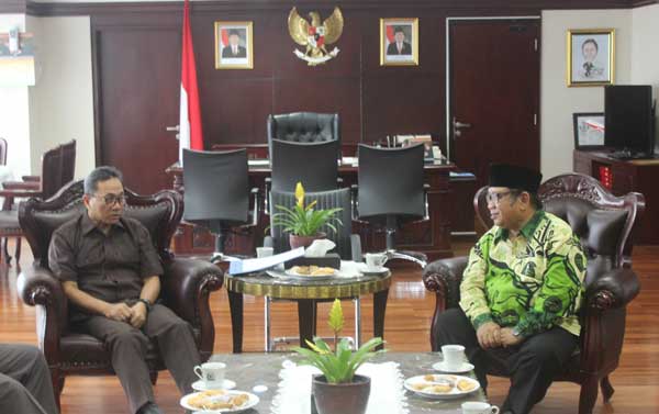 ldii ketua mpr