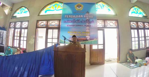 ldii tegal asrama