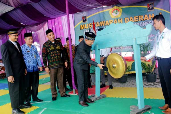 musda ldii lampung