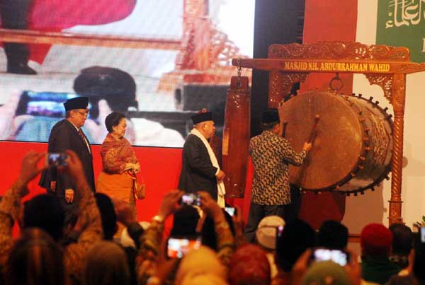 isomil 2016 peresmian