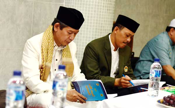 ketua mui jakpus
