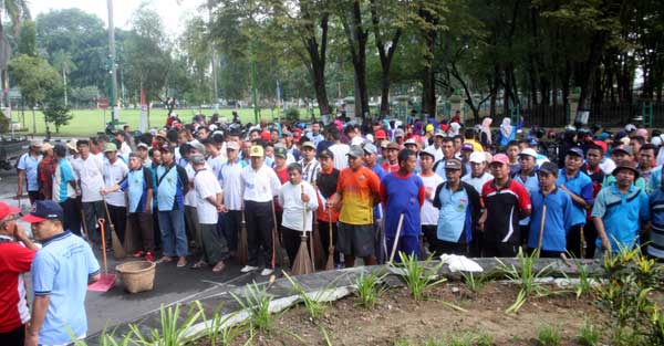 ldii tegal bersih
