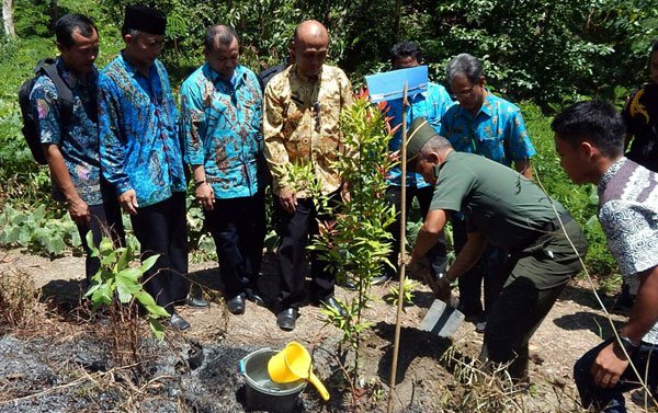 ldii papua cinta alam