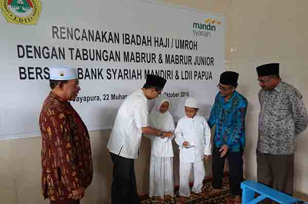 ldii gemar menabung