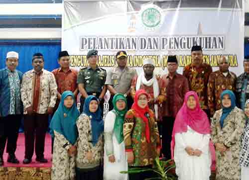 mui papua ldii