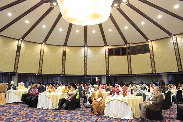 konvensi islam internasional