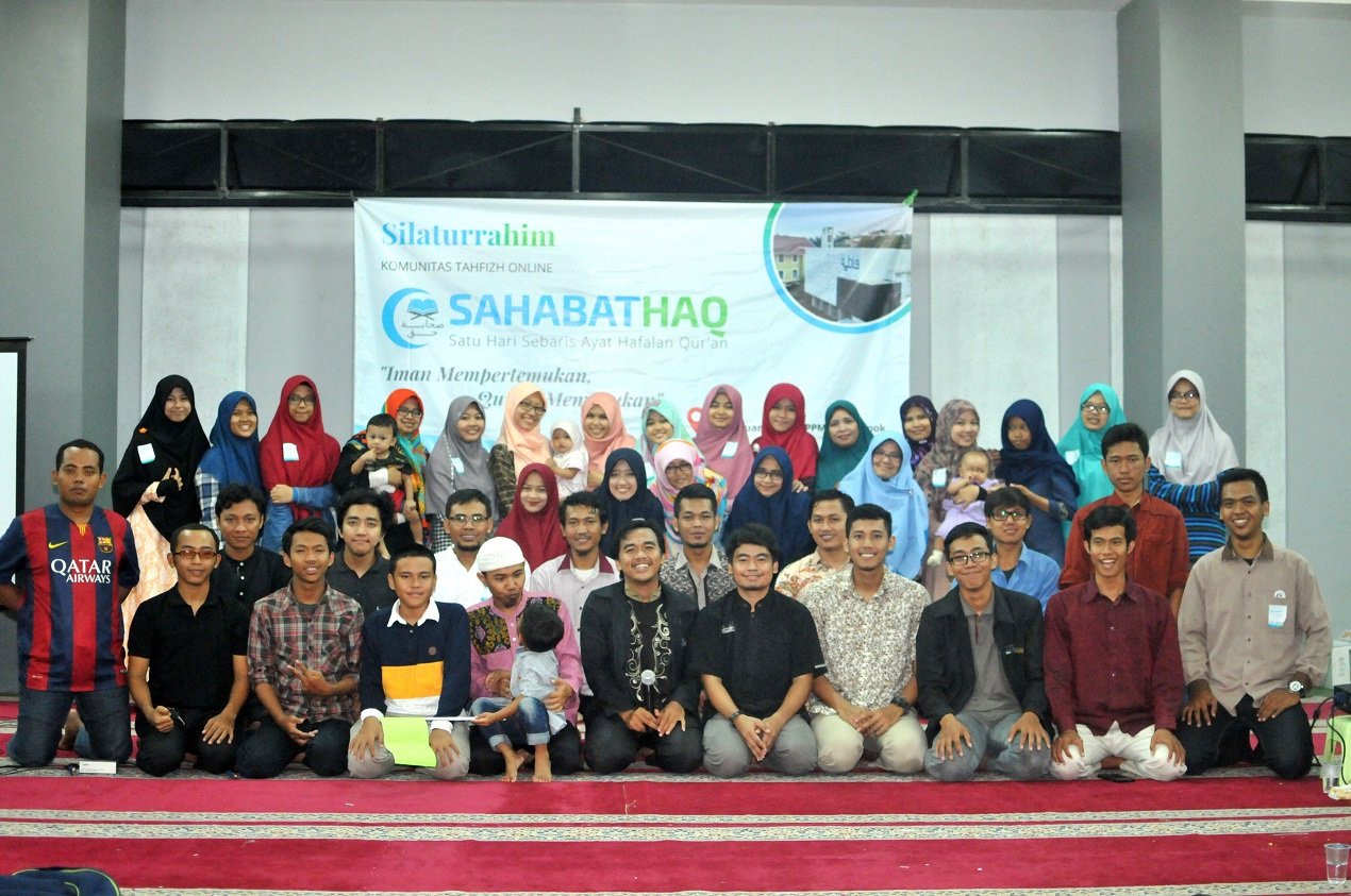 Komunitas Tahfid Online