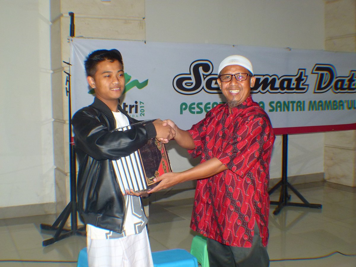 Turnamen Liga Santri