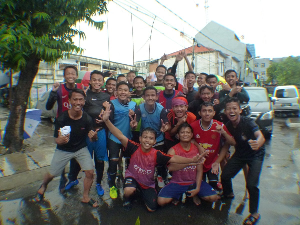 Turnamen Sepak Bola LDII Cilegon