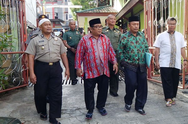 ketum ldii papua