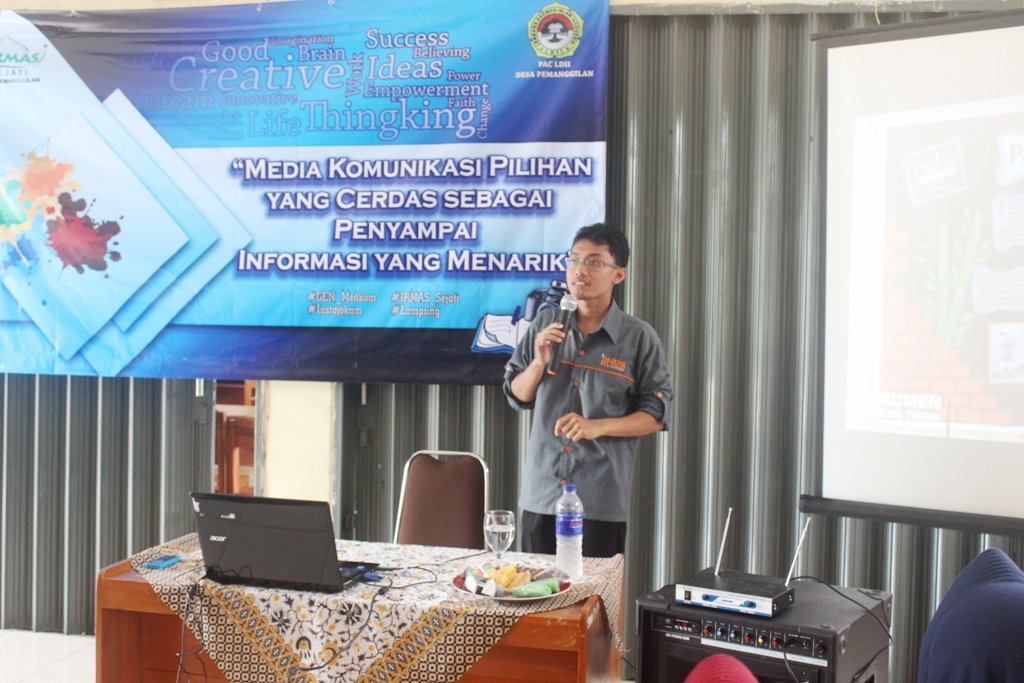 Pemateri Workshop