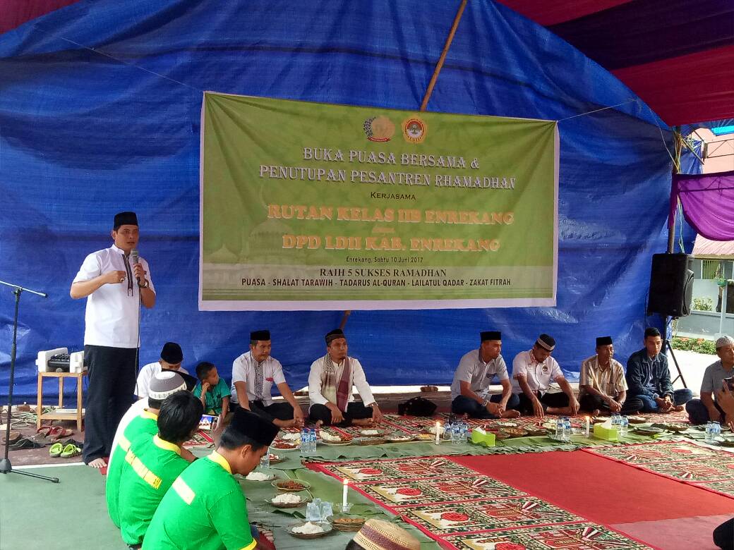 Bukber Lapas Enrekang