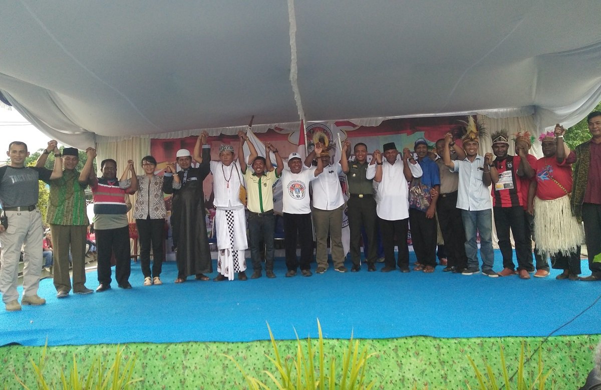 LDII Jayapura