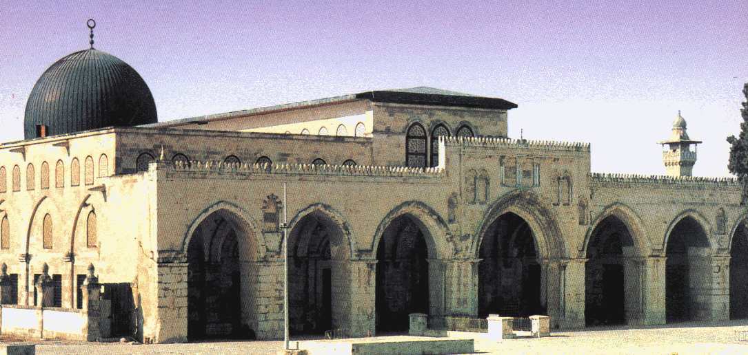 2 masjidil aqsa