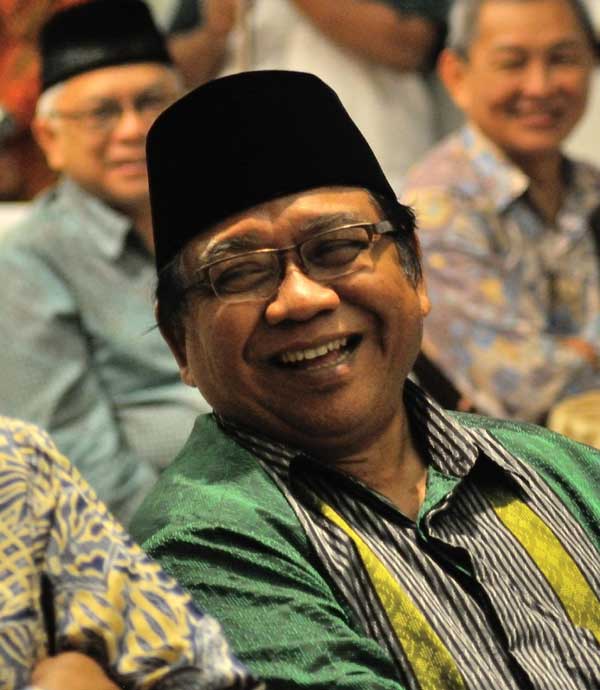 abudllah syam ketum ldii
