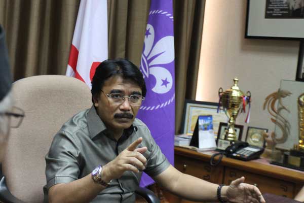 raimuna nasional ldii