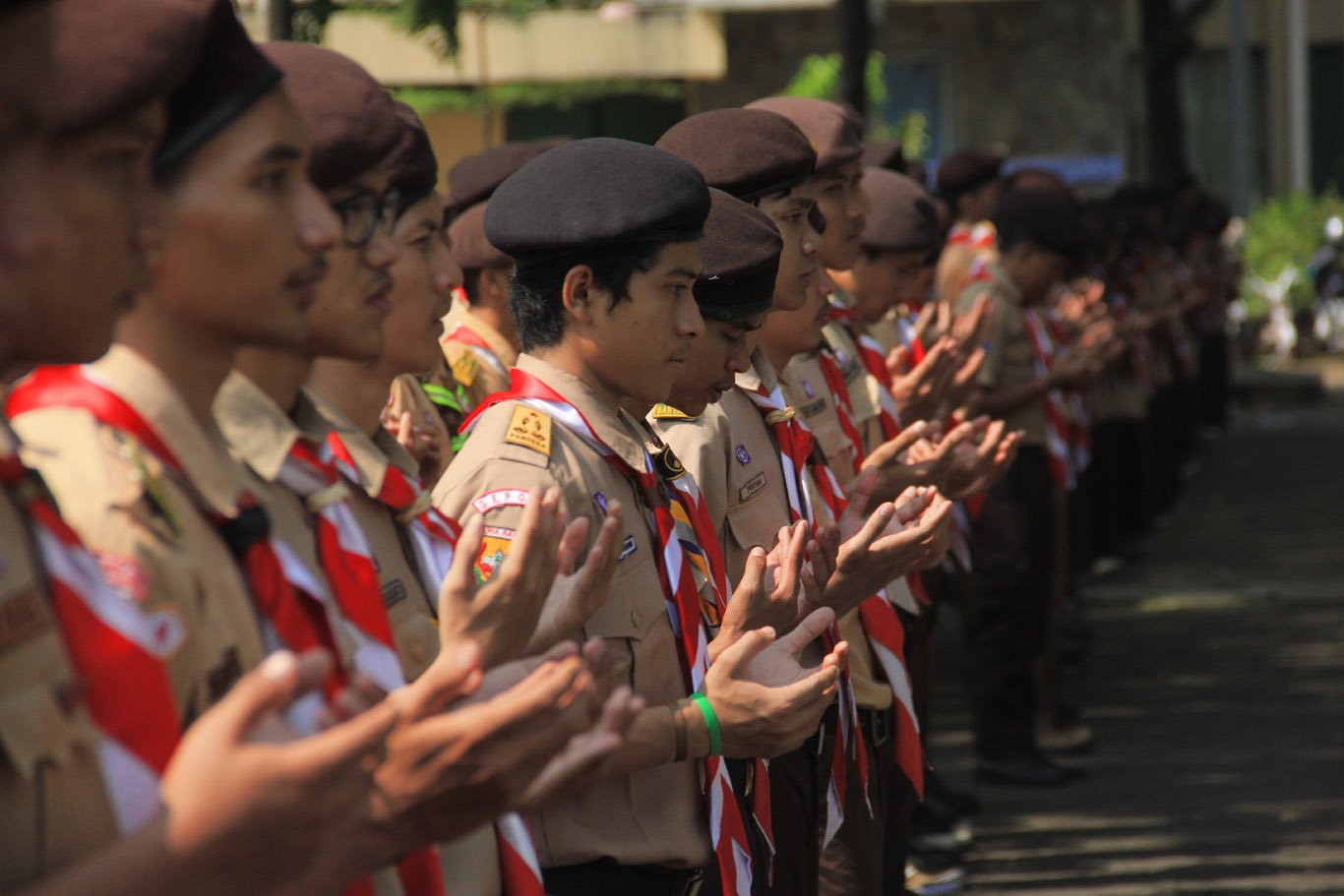 Foto Pembukaan 36