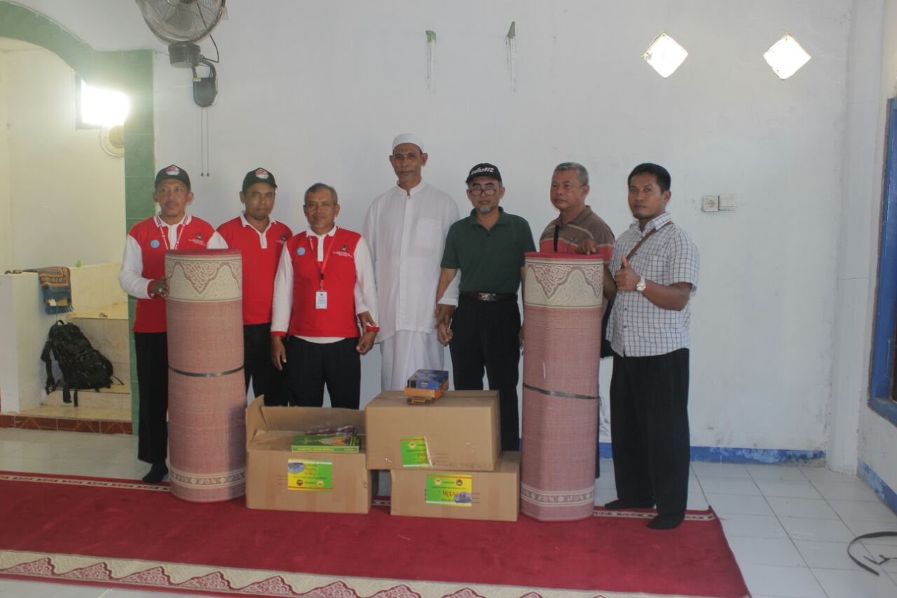 Kunjungan Animha